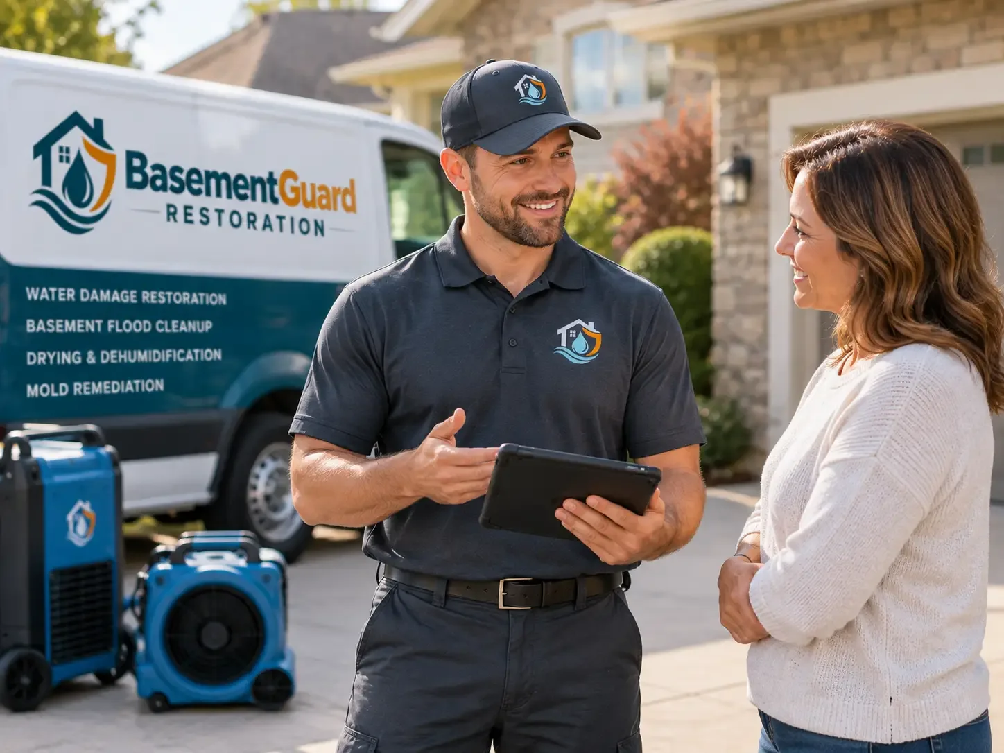 Basement Water Damage Restoration Hancock, WI FAQs